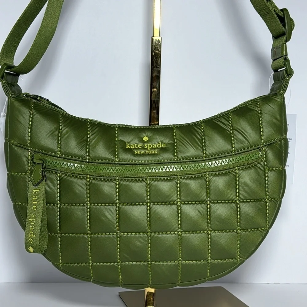 NEW GIFTABLE KATE SPADE CROSSBODY